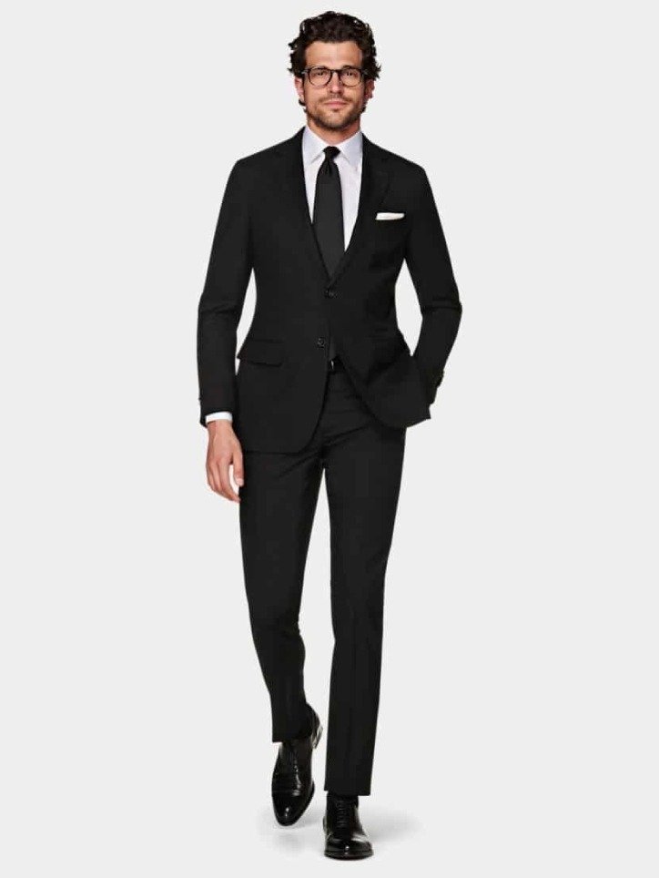 Guía vestuario hombres 1